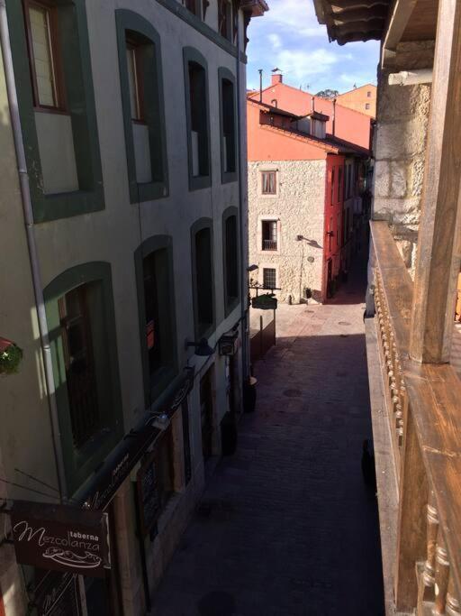 Calle Mayor 21 Vut1222As Llanes Kültér fotó