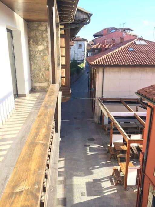 Calle Mayor 21 Vut1222As Llanes Kültér fotó